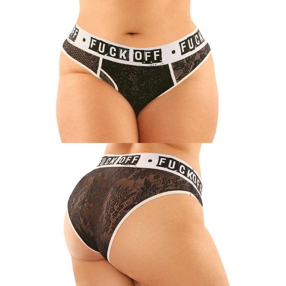 Fuck Off Buddy Pack Queen | 657447087684 | Available at EroticWarehouse.com