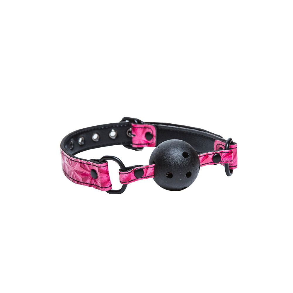 Sinful - Ball Gag | 657447091650 | Available at EroticWarehouse.com