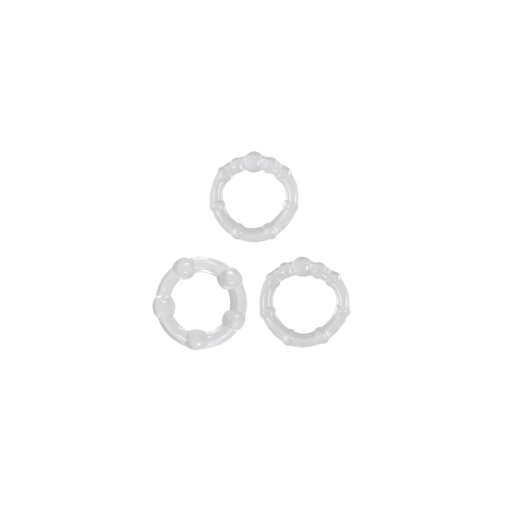 Renegade - Intensity Rings | 657447093432 | Available at EroticWarehouse.com