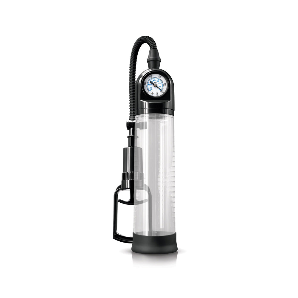 Renegade Psi Pump Black | 657447101748 | Available at EroticWarehouse.com