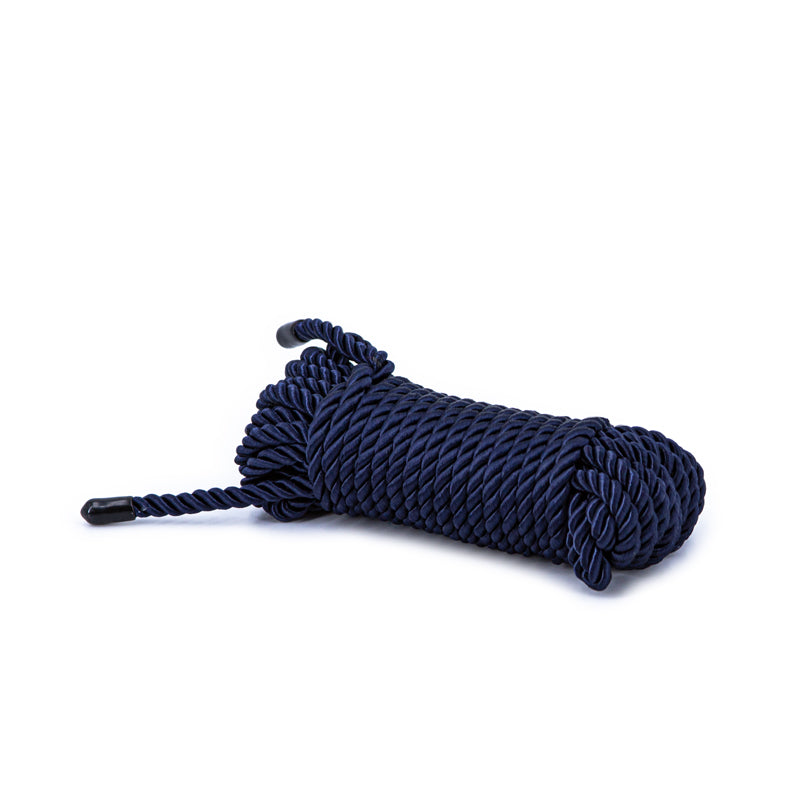 Bondage Couture Rope Blue | 657447104176 | Available at EroticWarehouse.com