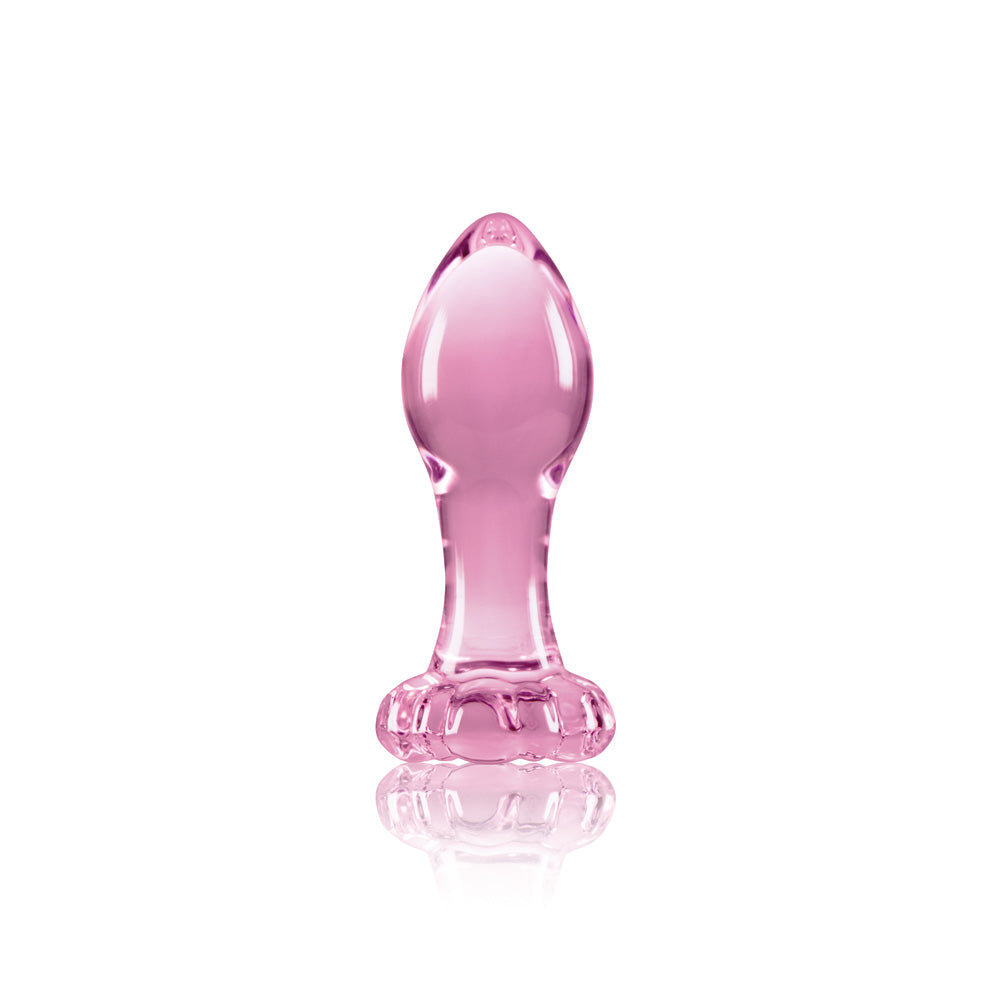 Crystal Flower Pink | 657447104749 | Available at EroticWarehouse.com
