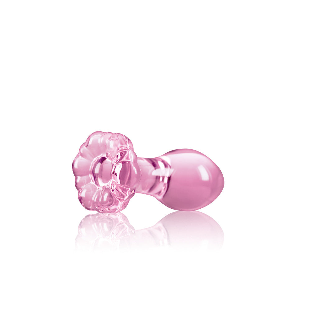 Crystal Flower Pink | 657447104749 | Available at EroticWarehouse.com