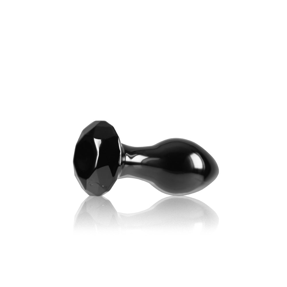Crystal Gem Black | 657447104763 | Available at EroticWarehouse.com