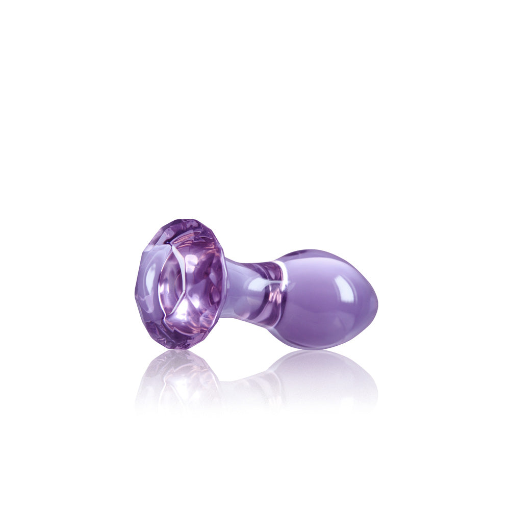 Crystal Gem Purple | 657447104787 | Available at EroticWarehouse.com