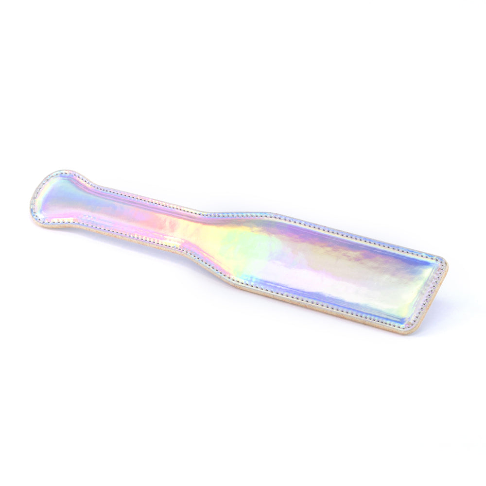 Cosmo Bondage Paddle Rainbow | 657447105722 | Available at EroticWarehouse.com