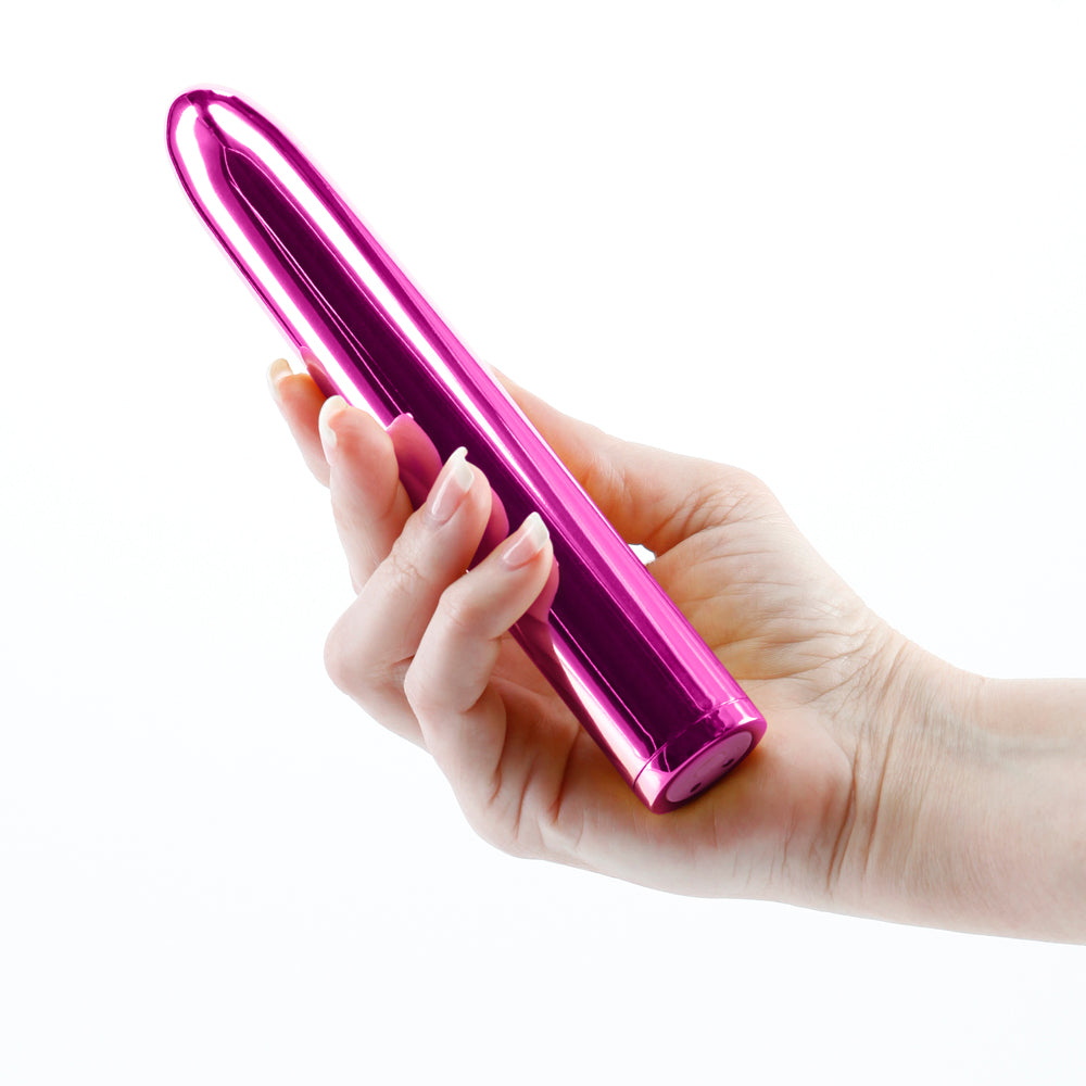 Chroma 7" Vibe Pink | 657447105791 | Available at EroticWarehouse.com