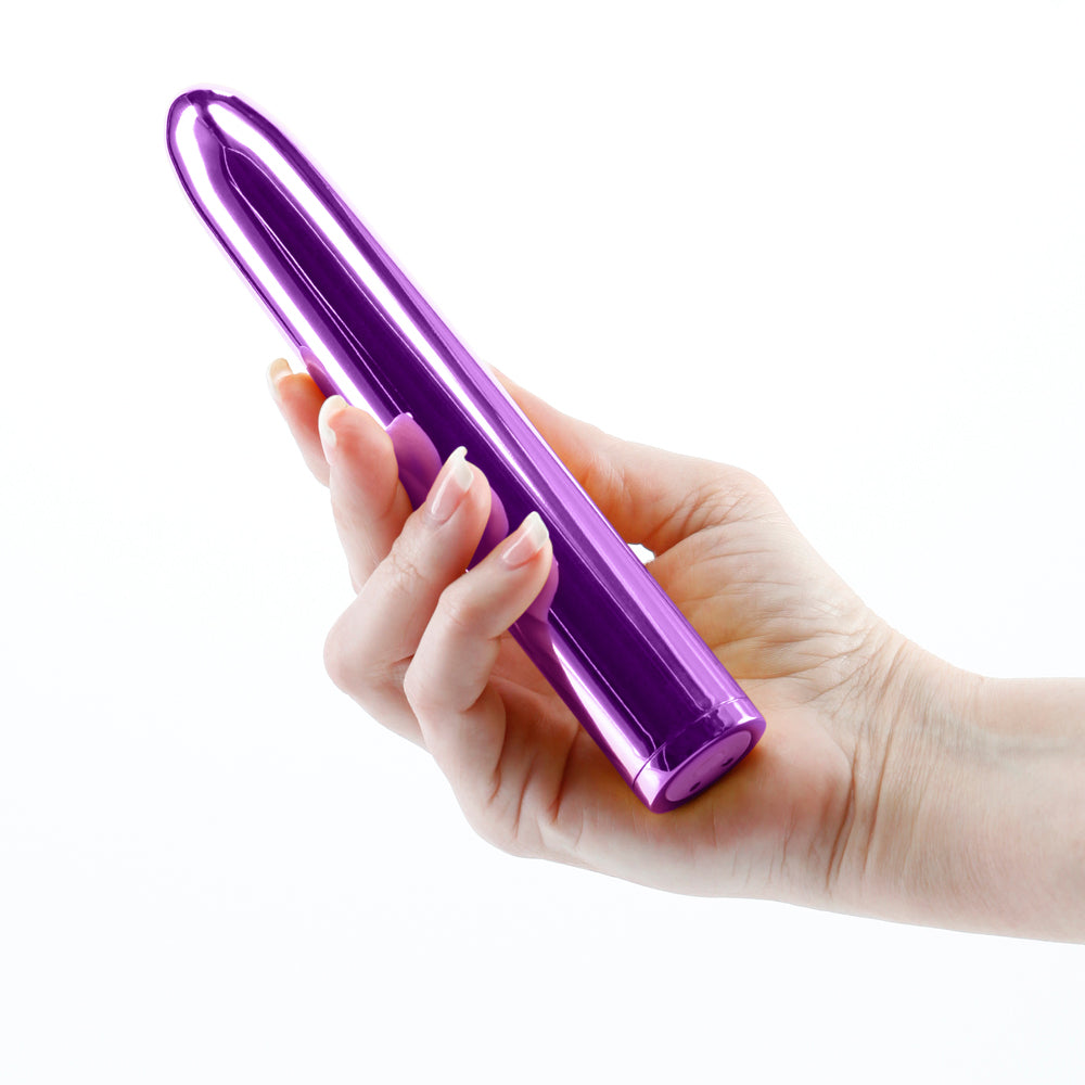 Chroma 7" Vibe Purple | 657447105807 | Available at EroticWarehouse.com