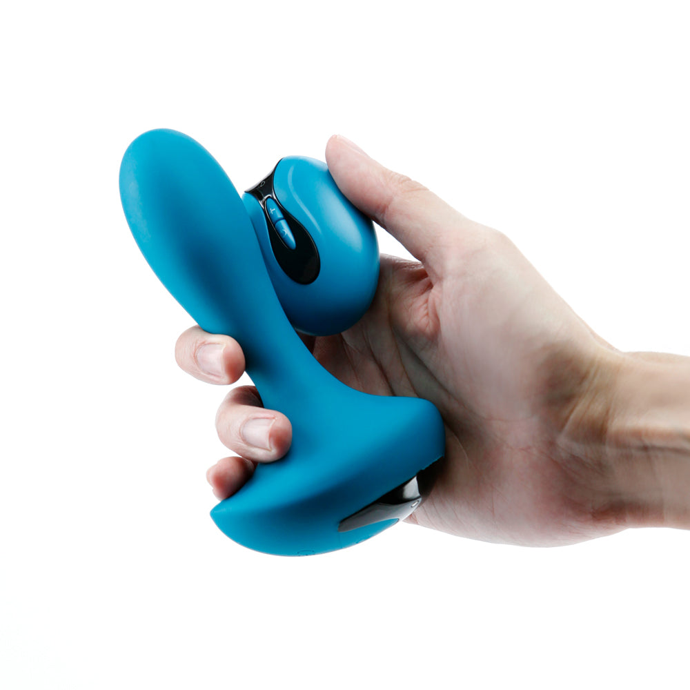 Renegade Thor Teal | 657447105852 | Available at EroticWarehouse.com