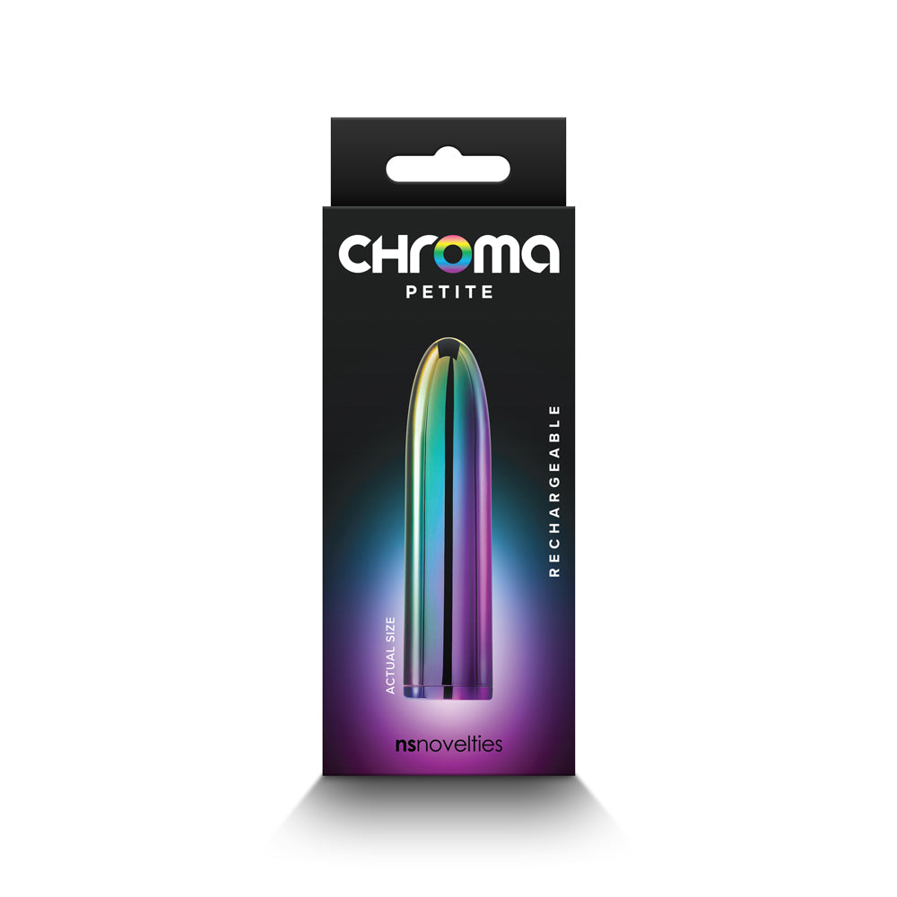 Chroma Petite Bullet Multi | 657447105869 | Available at EroticWarehouse.com
