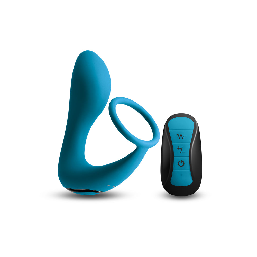 Renegade Slingshot Ii Teal | 657447106118 | Available at EroticWarehouse.com