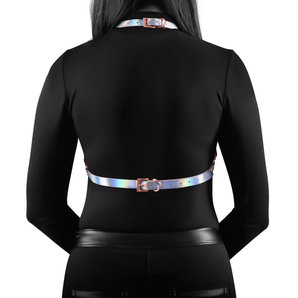 Cosmo Harness Vamp L/Xl | 657447106583 | Available at EroticWarehouse.com