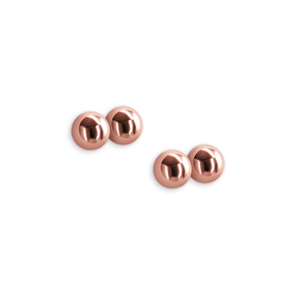 Bound Nipple Clamps M1 Rose Gold | 657447107030 | Available at EroticWarehouse.com