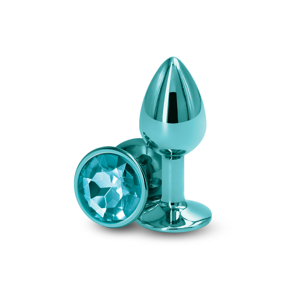 Rear Assets Small Teal | 657447107061 | Available at EroticWarehouse.com