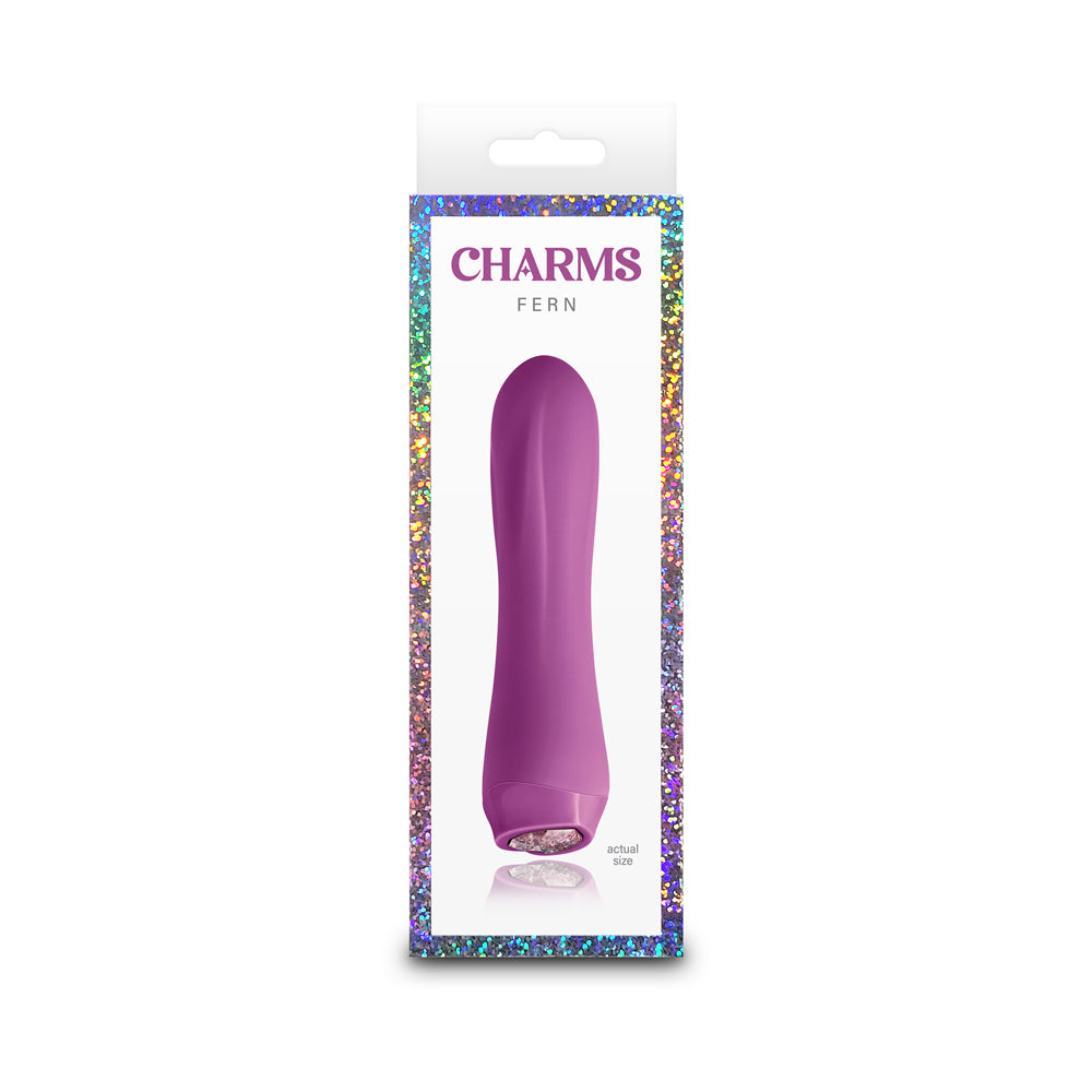 Charms Fern Ruby | 657447107184 | Available at EroticWarehouse.com