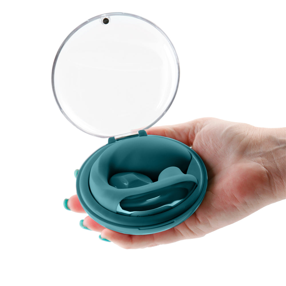 Desire Euphoria Dark Teal | 657447107320 | Available at EroticWarehouse.com