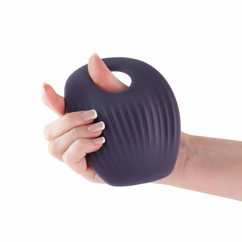 Inya Grinder Gray | 657447108310 | Available at EroticWarehouse.com