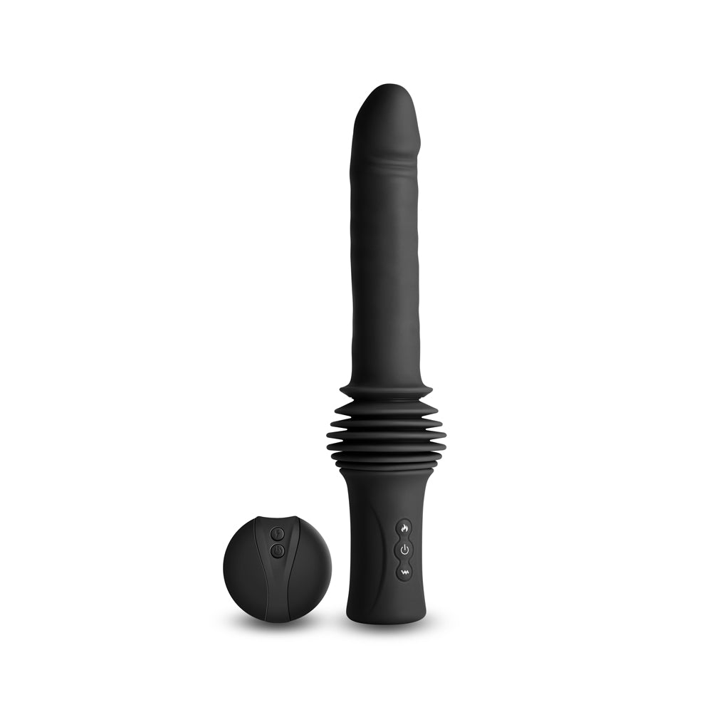 Renegade Super Stroker Black | 657447108419 | Available at EroticWarehouse.com