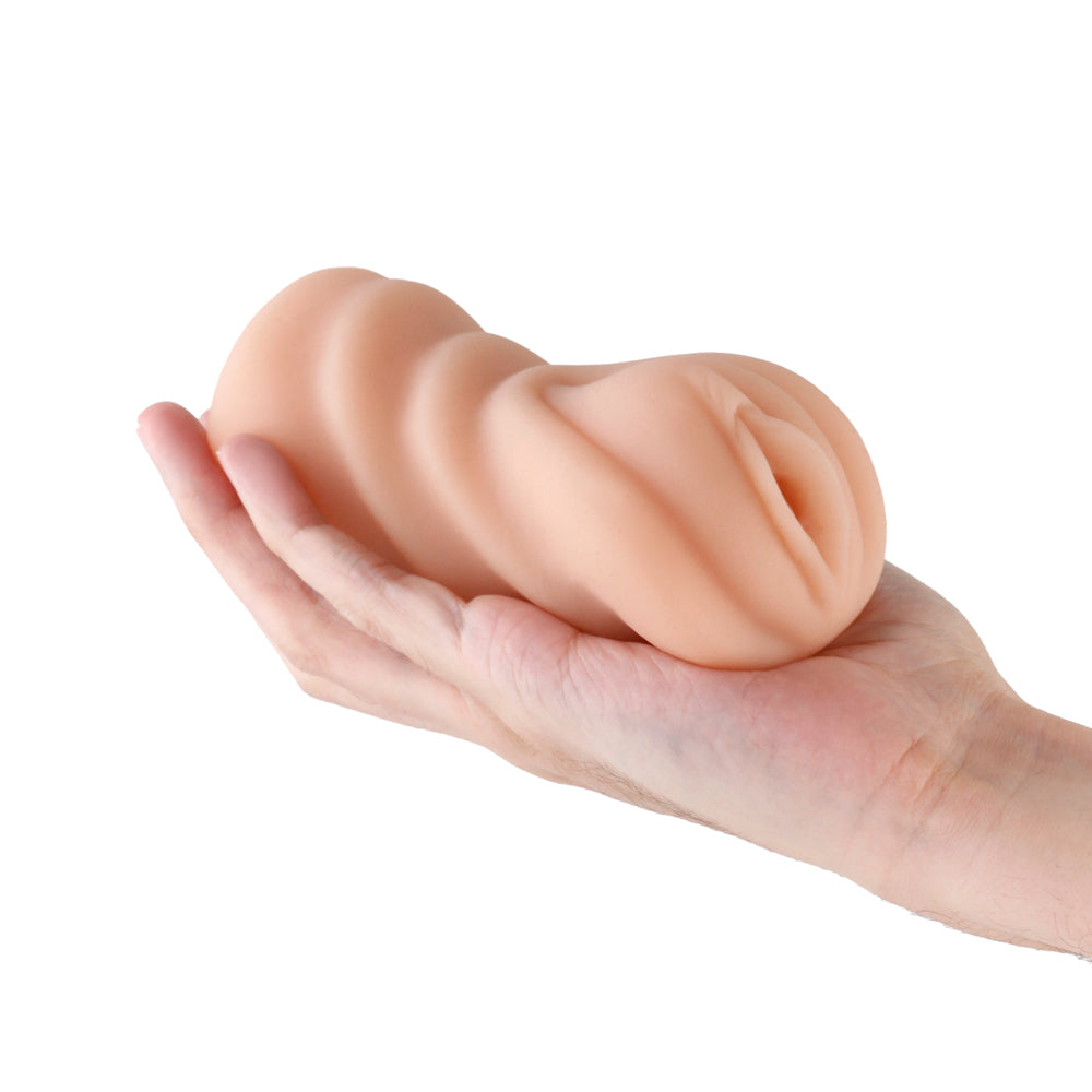 Hustler's Barely Legal Carrie Stroker Tan | 657447108716 | Available at EroticWarehouse.com