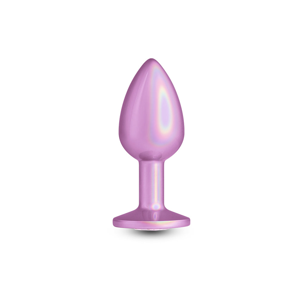 Rear Assets Iridescent Pink Small | 657447110740 | Available at EroticWarehouse.com