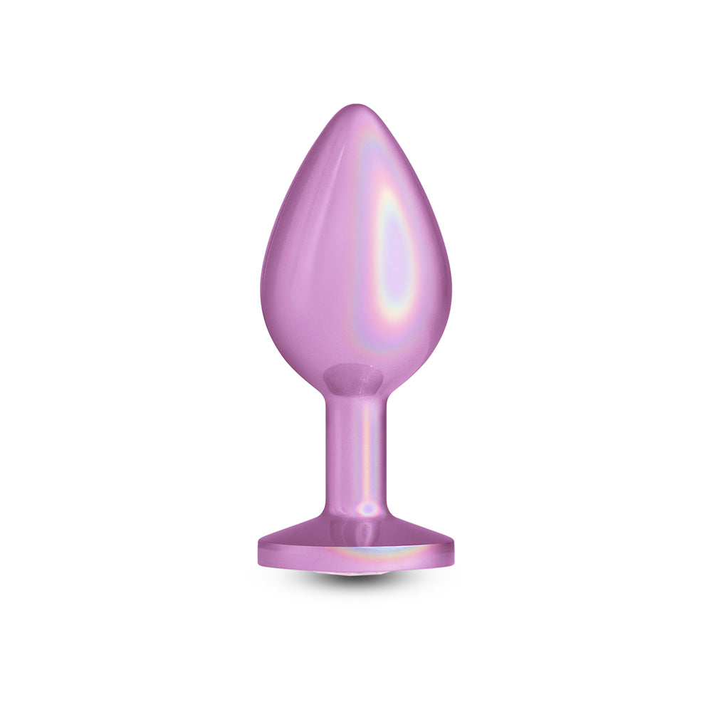 Rear Assets Iridescent Pink Medium | 657447110757 | Available at EroticWarehouse.com