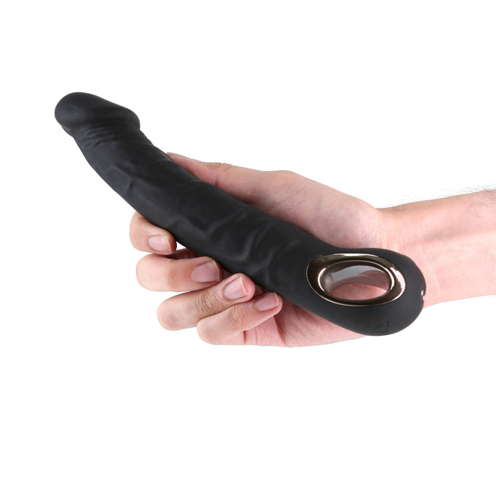 Renegade Rimmer Black | 657447110900 | Available at EroticWarehouse.com