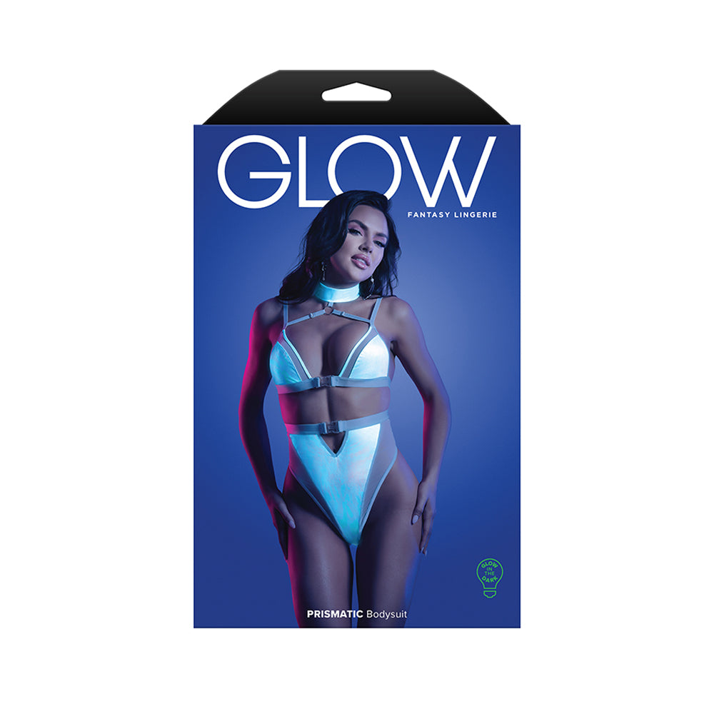 Prismatic Bodysuit S/M | 657447316852 | Available at EroticWarehouse.com