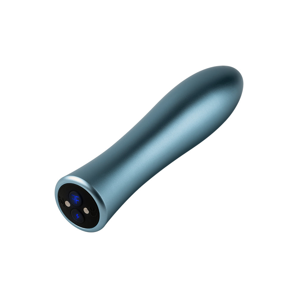 Femmefunn Bougie Bullet Light Blue | 663546901356 | Available at EroticWarehouse.com