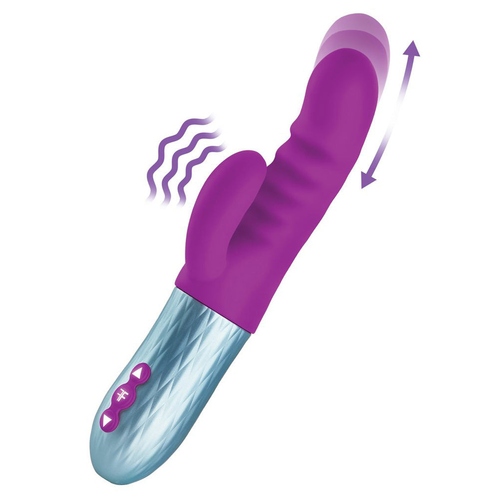 Essenza Purple | 663546901363 | Available at EroticWarehouse.com