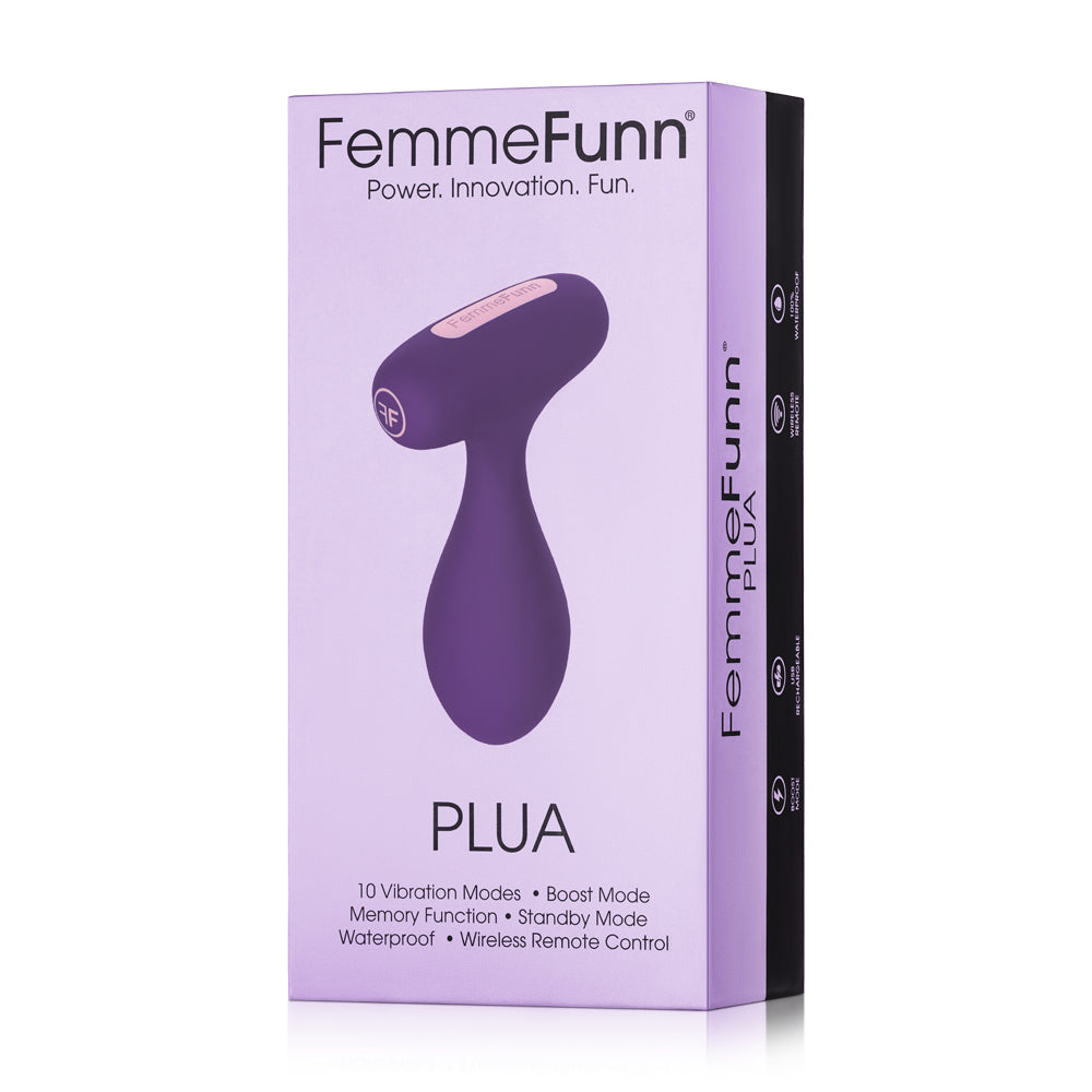 Plua Dark Purple | 663546902698 | Available at EroticWarehouse.com
