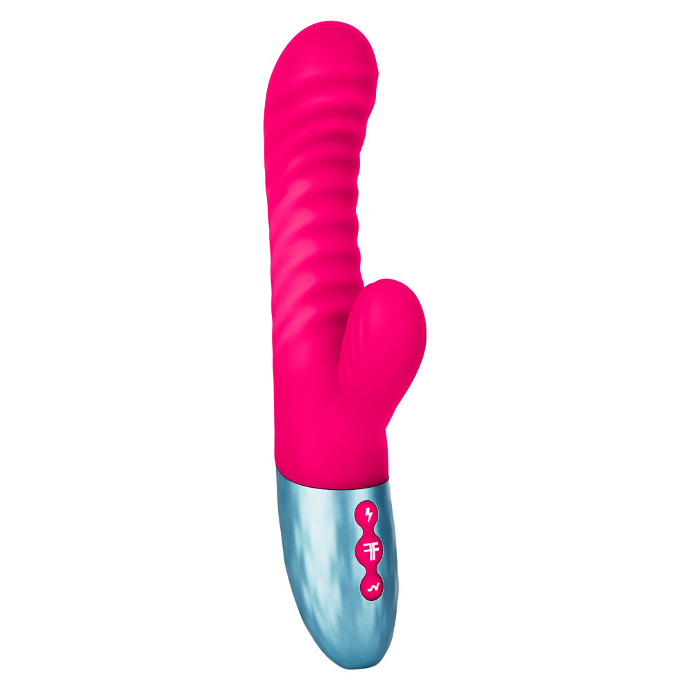 Femme Funn Delola Rabbit Pink | 663546902926 | Available at EroticWarehouse.com