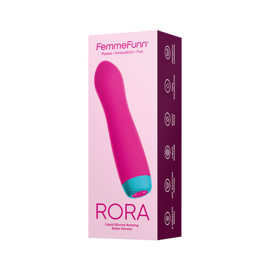 Rora Pink | 663546904098 | Available at EroticWarehouse.com