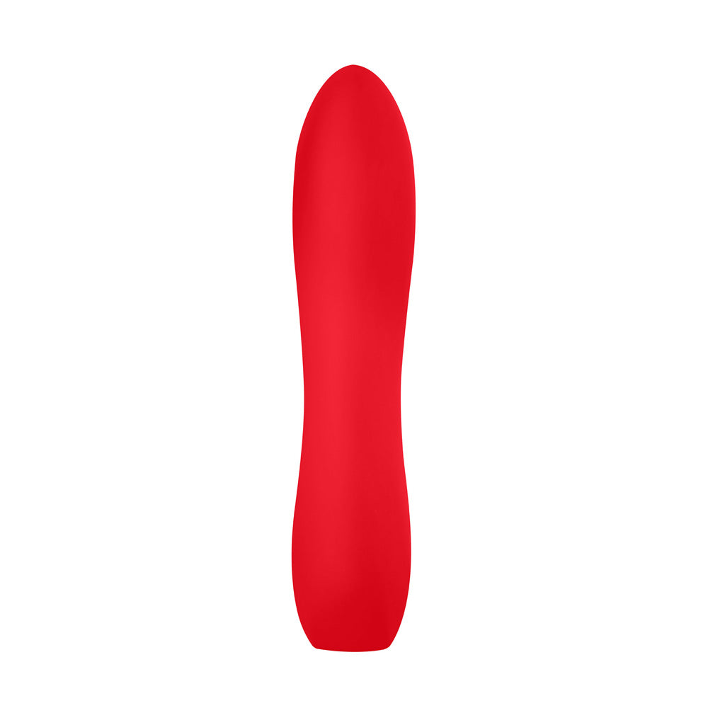 Lb72 Large Silicone Bullet Red | 663546904272 | Available at EroticWarehouse.com
