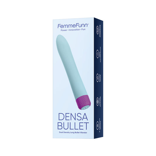 Densa Bullet Light Blue | 663546904395 | Available at EroticWarehouse.com