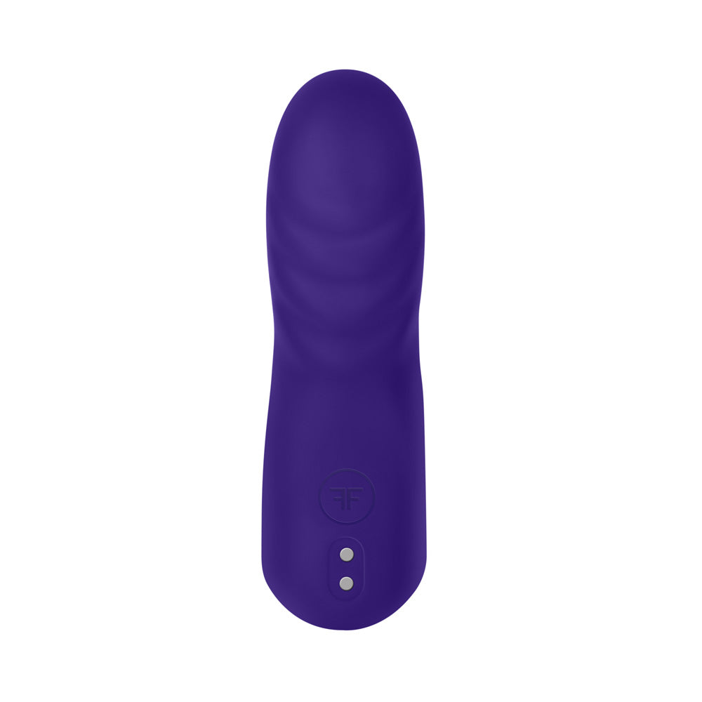 Dioni Large Dark Purple | 663546904463 | Available at EroticWarehouse.com