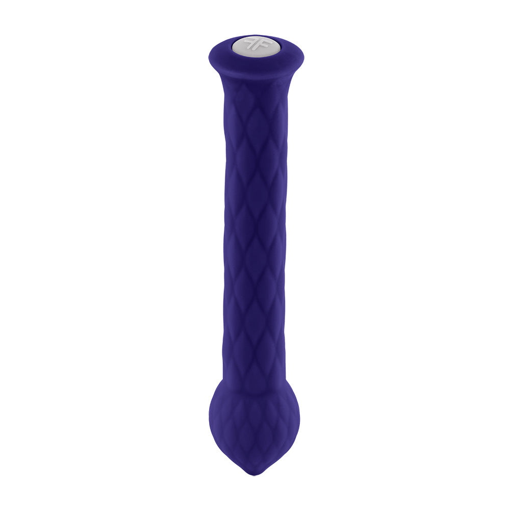 Diamond Wand Dark Purple | 663546904500 | Available at EroticWarehouse.com