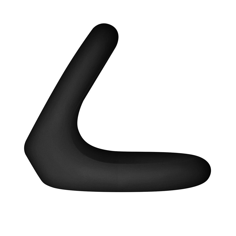 F-22: D Ring Liquid Silicone 53/55Mm Black | 663546904920 | Available at EroticWarehouse.com