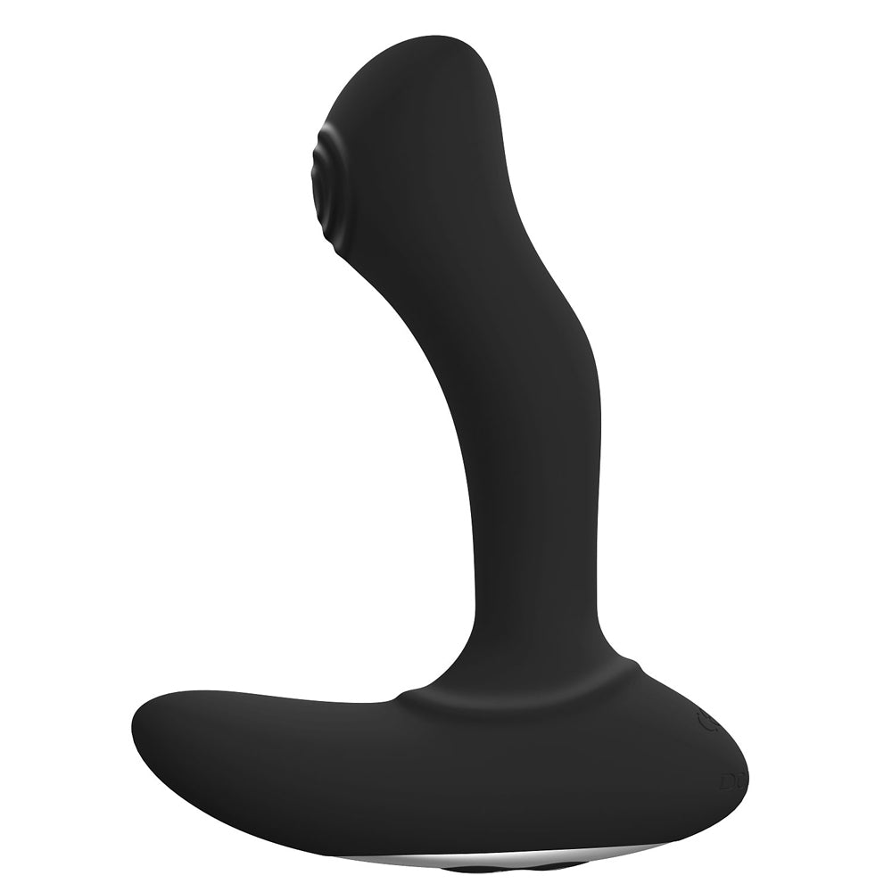 Forto Thumper Black | 663546905262 | Available at EroticWarehouse.com
