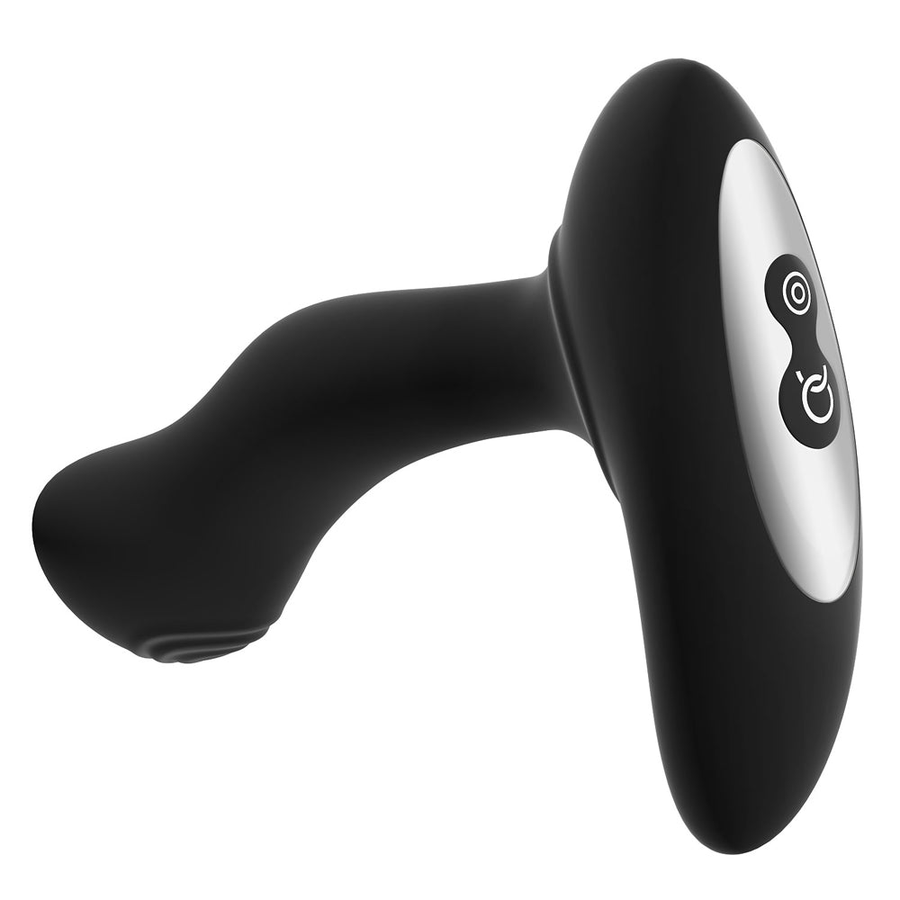 Forto Thumper Black | 663546905262 | Available at EroticWarehouse.com