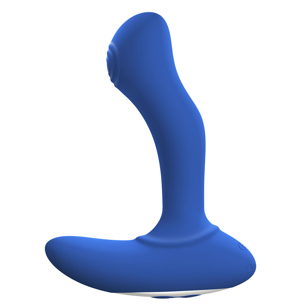 Forto Thumper Blue | 663546906313 | Available at EroticWarehouse.com