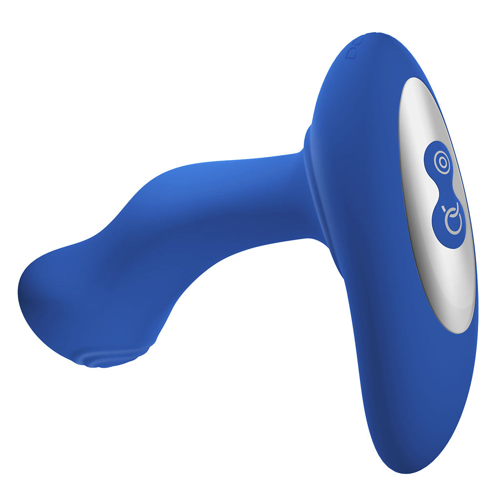 Forto Thumper Blue | 663546906313 | Available at EroticWarehouse.com