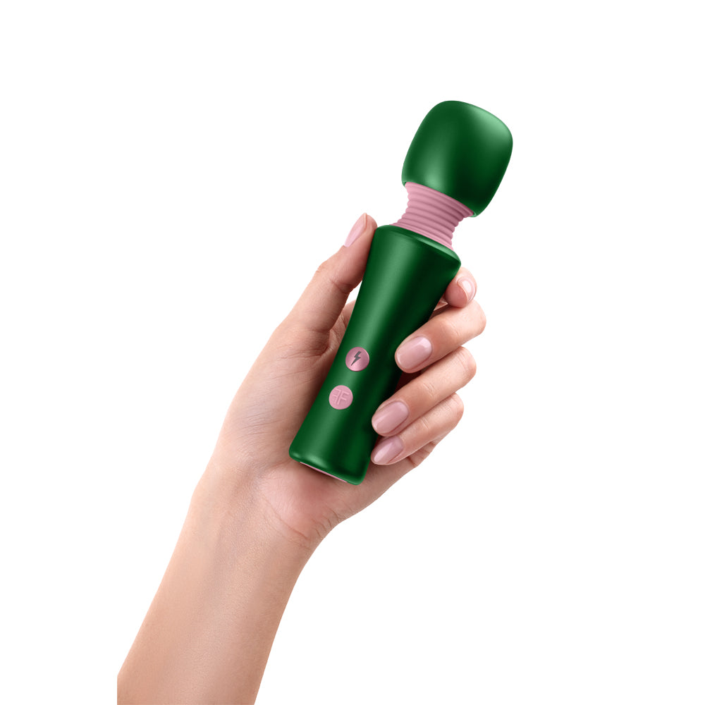 Femmefunn Bougie Wand Green | 663546907099 | Available at EroticWarehouse.com