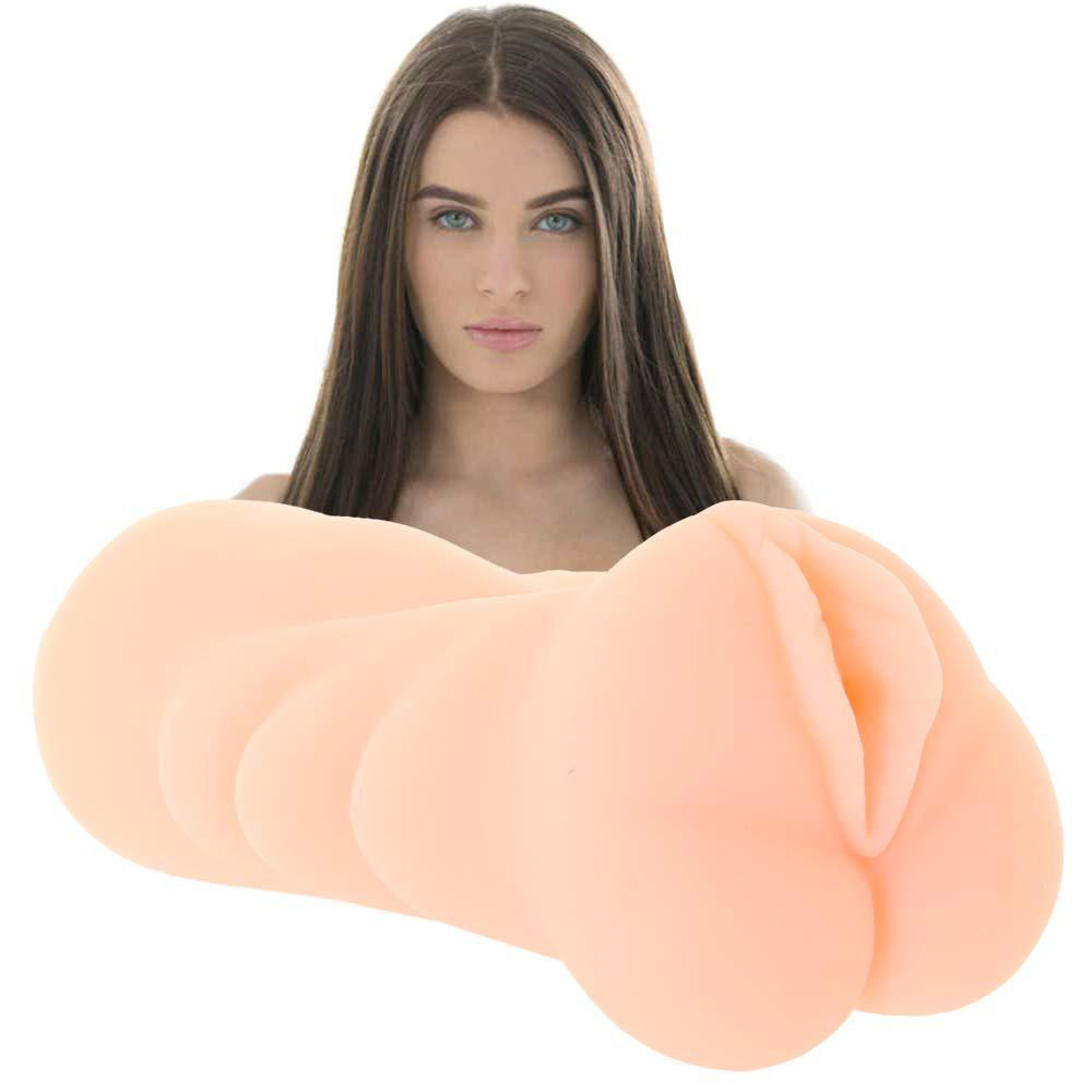 Lana Rhoades Pussy Stroker | 664918131418 | Available at EroticWarehouse.com