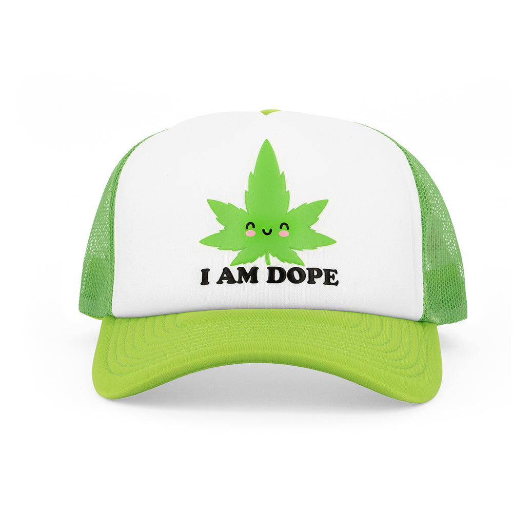 I Am Dope Hat | 665752707869 | Available at EroticWarehouse.com
