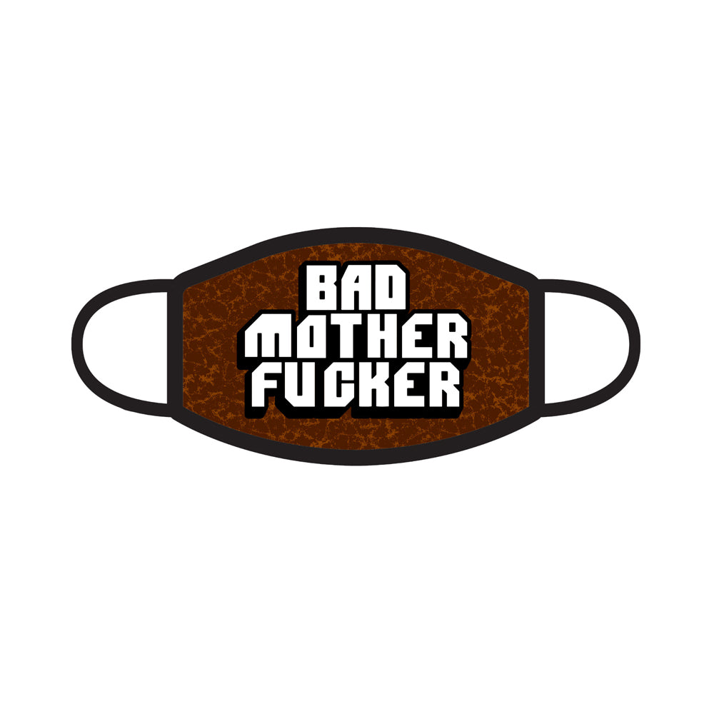Bad Mother Fucker Mask | 665752708057 | Available at EroticWarehouse.com