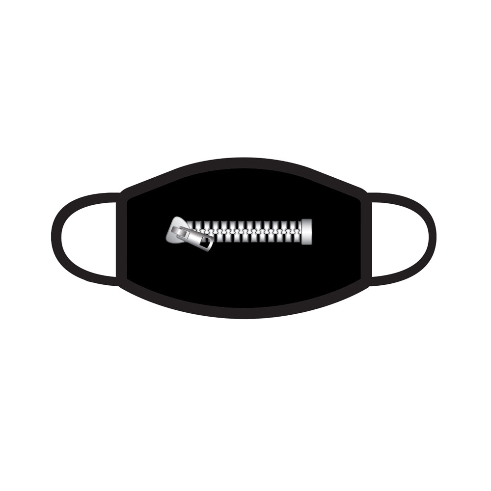 Zipper Mask | 665752708170 | Available at EroticWarehouse.com