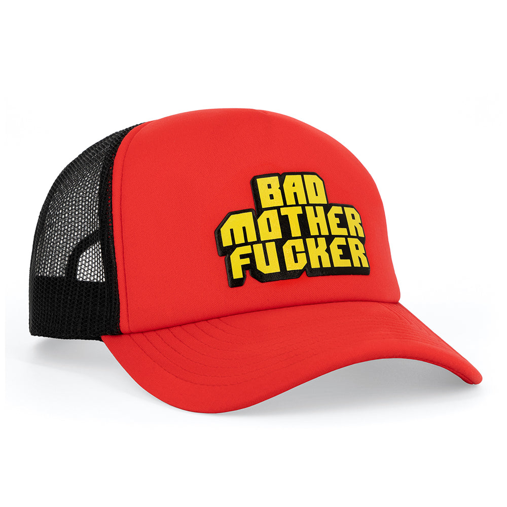 Bad Mother Fucker Hat | 665752708194 | Available at EroticWarehouse.com