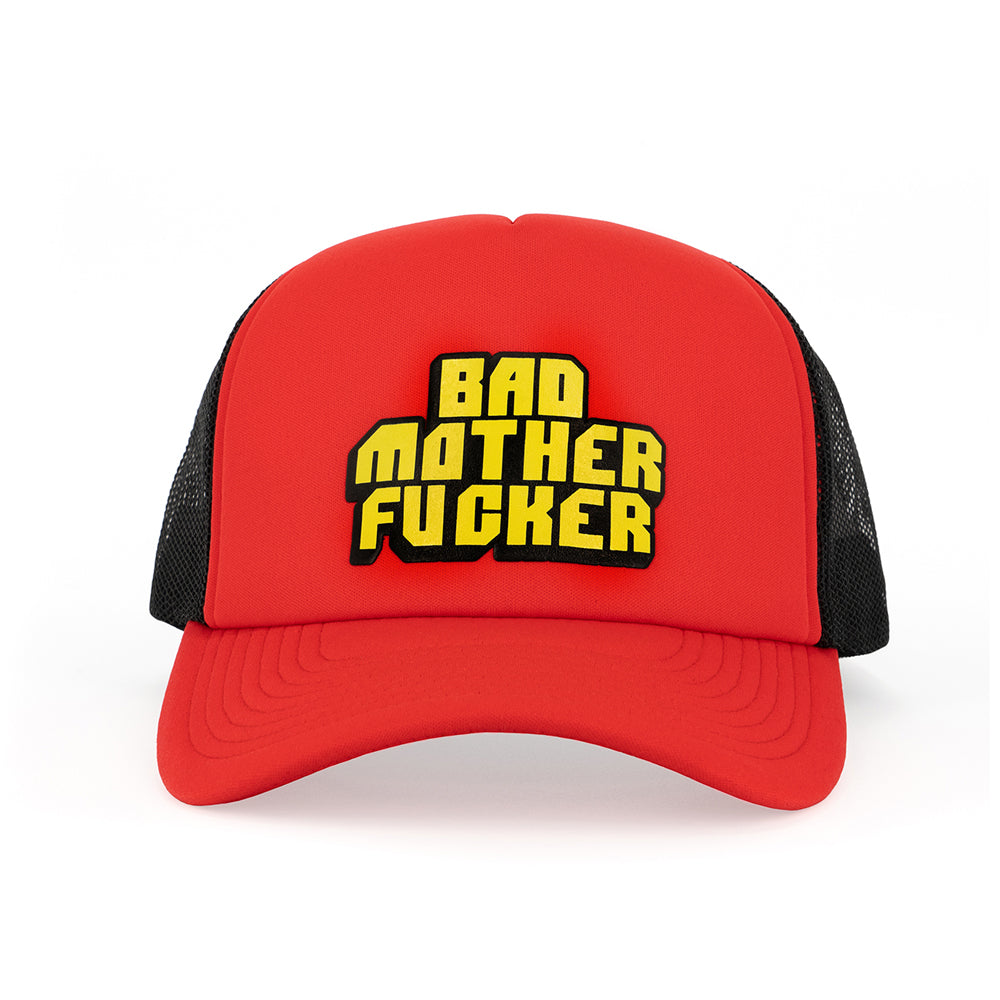 Bad Mother Fucker Hat | 665752708194 | Available at EroticWarehouse.com
