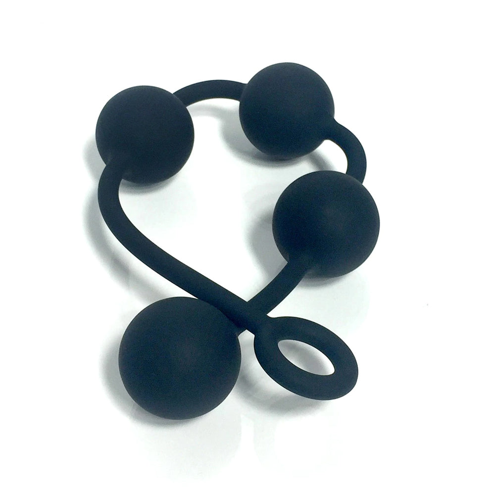 Ass Ballz M | 666987004327 | Available at EroticWarehouse.com