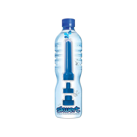 Skwert Water Bottle Douche | 666987005034 | Available at EroticWarehouse.com
